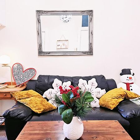 דירות אדינבורו No15 Castle View מראה חיצוני תמונה