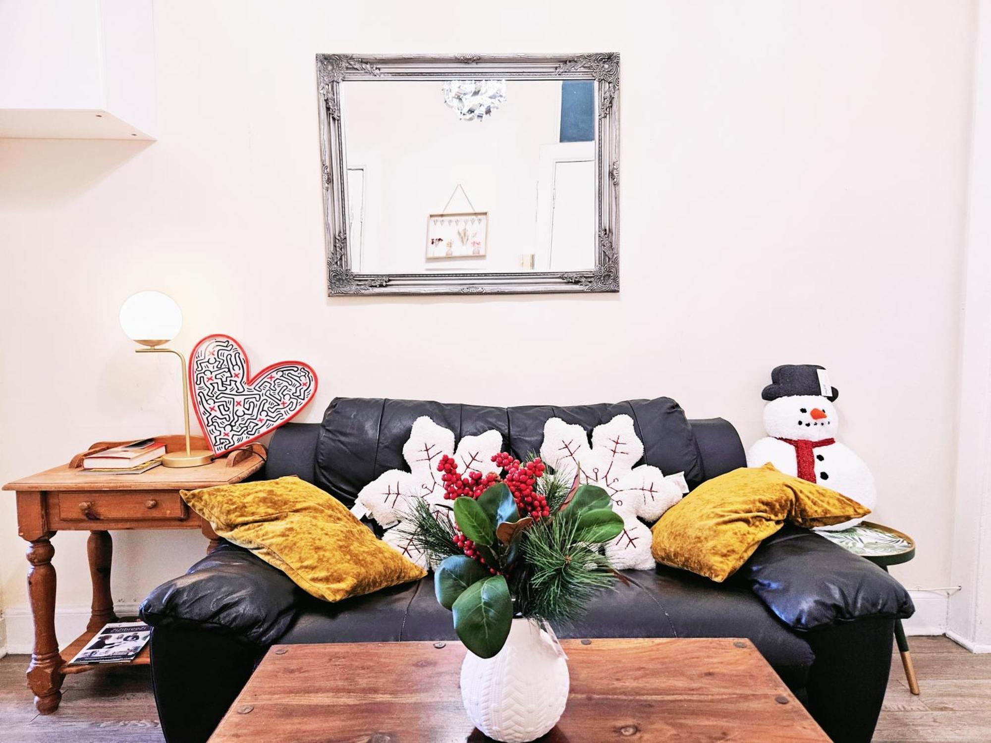 דירות אדינבורו No15 Castle View מראה חיצוני תמונה