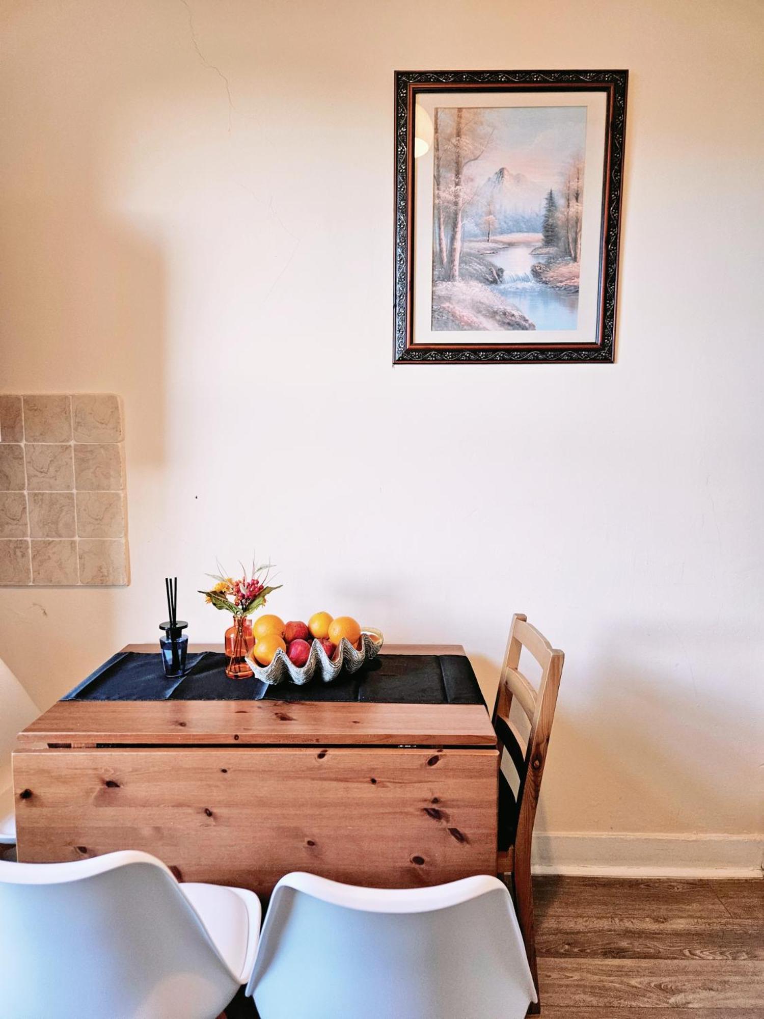 דירות אדינבורו No15 Castle View מראה חיצוני תמונה